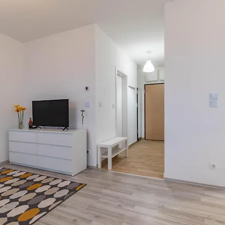 Blue River Apartment With Sauna&Gym And Parking Budapest Exterior photo