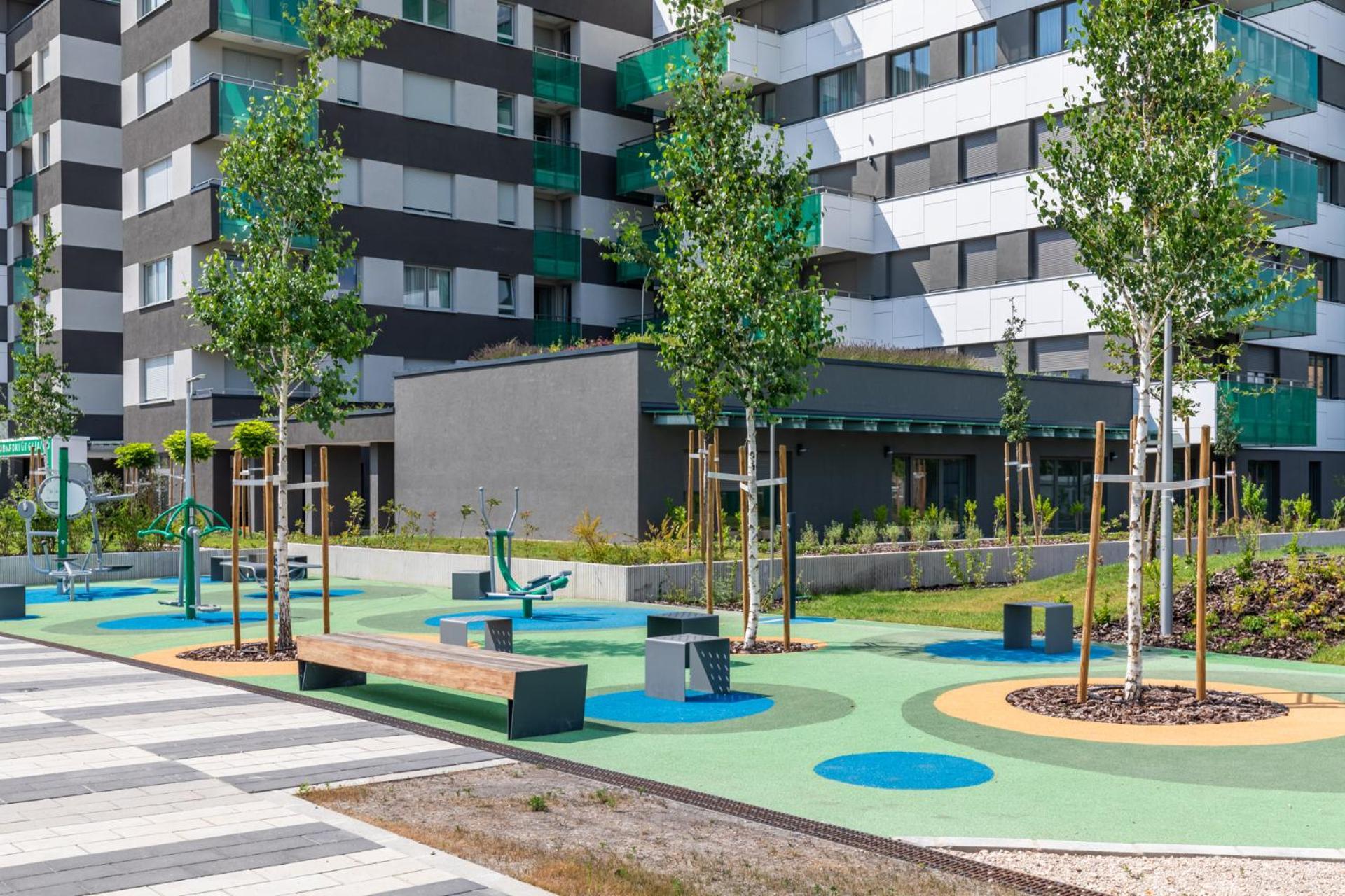 Blue River With Sauna&gym And Parking Будапешт