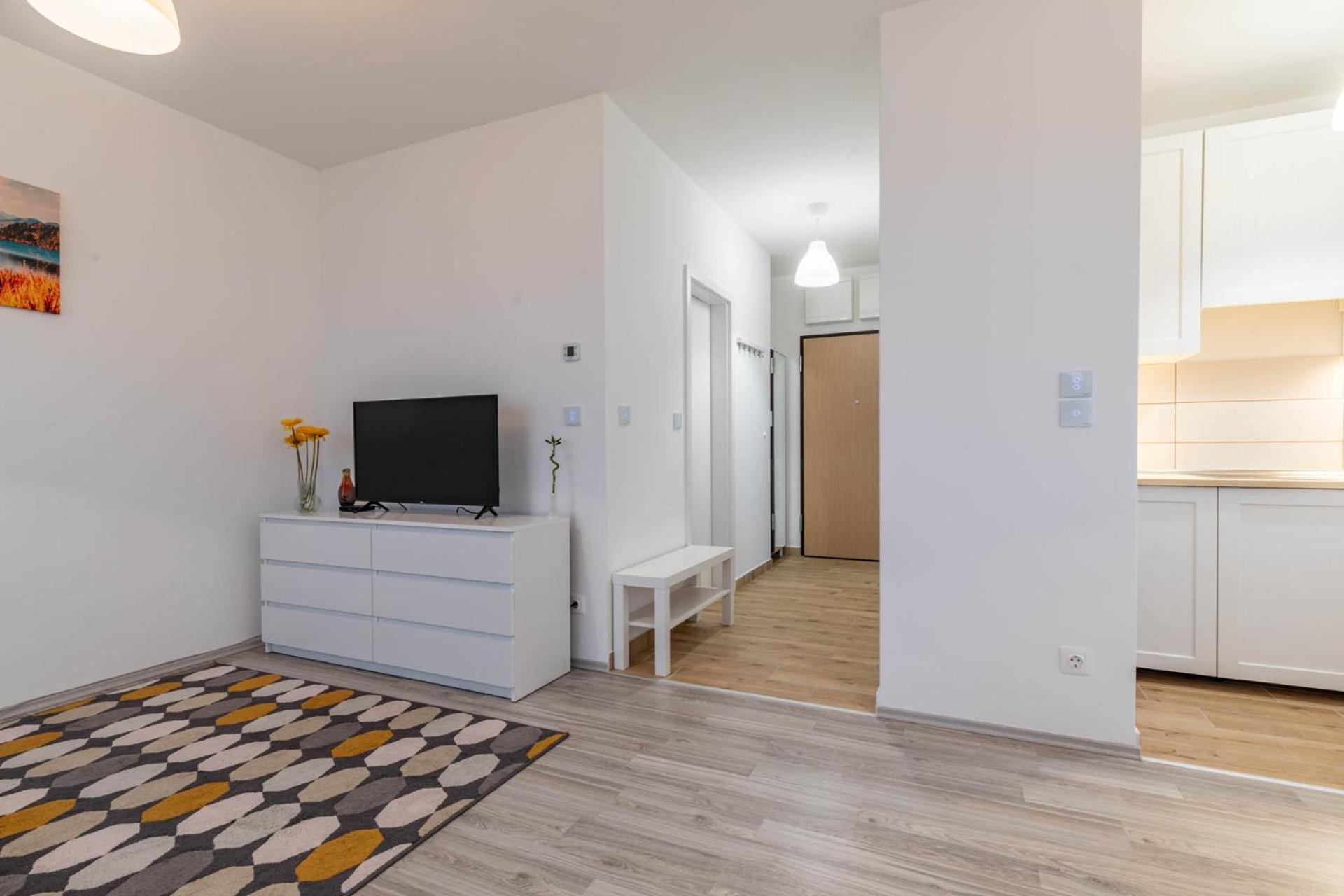 Апартаменты Blue River With Sauna&gym And Parking *